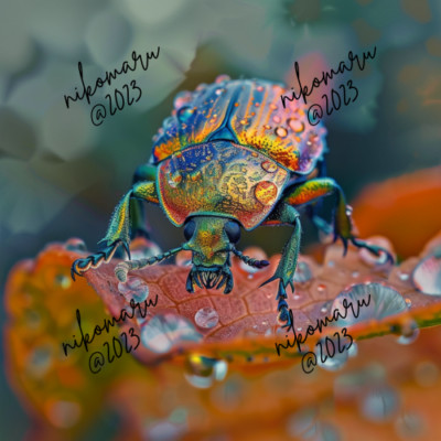 Digital Image Picture Photo Wallpaper Background Desktop Art Beetle