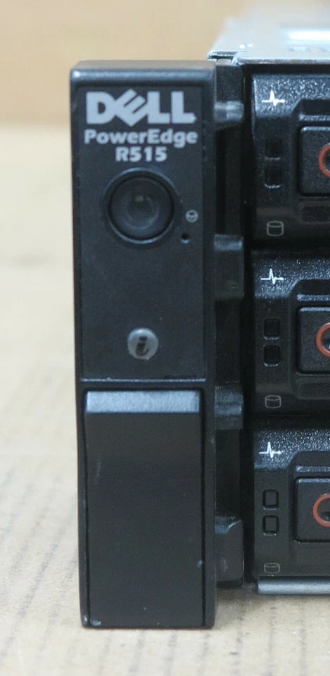 Dell PowerEdge R515 2x Opteron 4148 6-C 2.8GHz 16GB 5.4TB 2U Rack Mount Server - Image 3 of 3