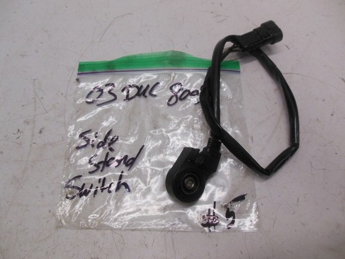 EE34 Ducati Monster 800 S 2003 Side Stand Switch 59310231A - Bild 1 von 5