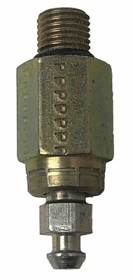 Parker ORB -4 Size Bleed Adapter; Dash 4 Size