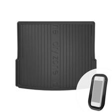 Gummi Kofferraumwanne Kofferraummatte passend für BMW X1 F48 ab 2015