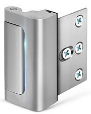 Home Security Door Lock for Kids Safety, Childproof Reinforcement Latch for F...