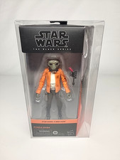 Star Wars Ponda Baba The Black Series 6  Action Figure  New Sealed   Read Des.
