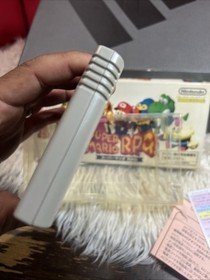 Super Mario RPG Famicom Import Japan No Manual Tested Works USA Seller