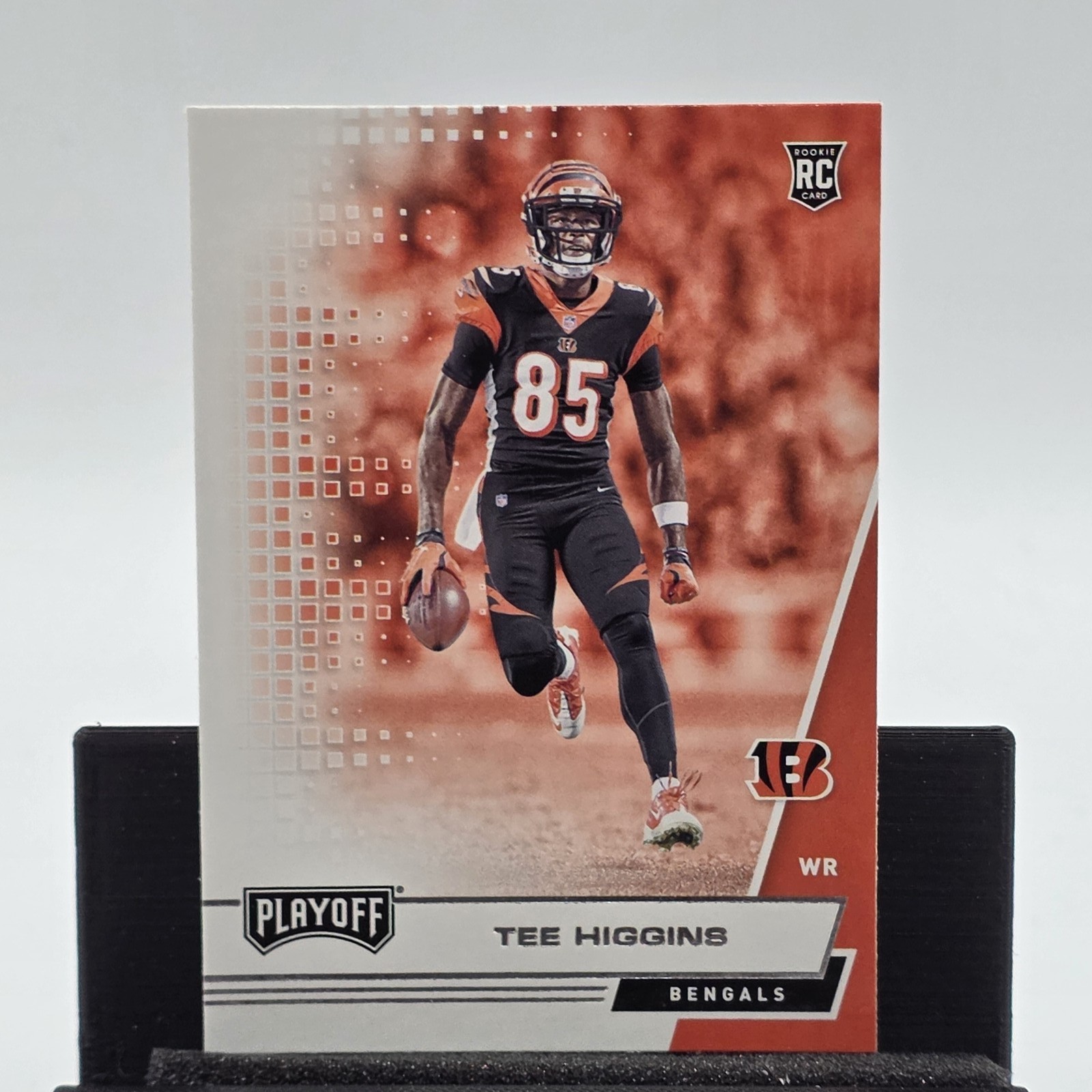 2020 Panini Playoff #210 Tee Higgins