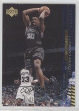 2000-01 Upper Deck Gold UD Exclusives 25/100 Lamond Murray #27 1s8