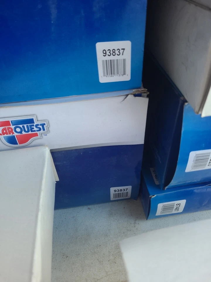 (19) Lote de filtro de aire de cabina Carquest Foto 4 de 4