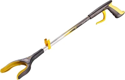 THE HELPING HAND COMPANY Helping Hand Handi Grip PRO Reacher/Grabber Long 26" Litter Picker handigrip Aid