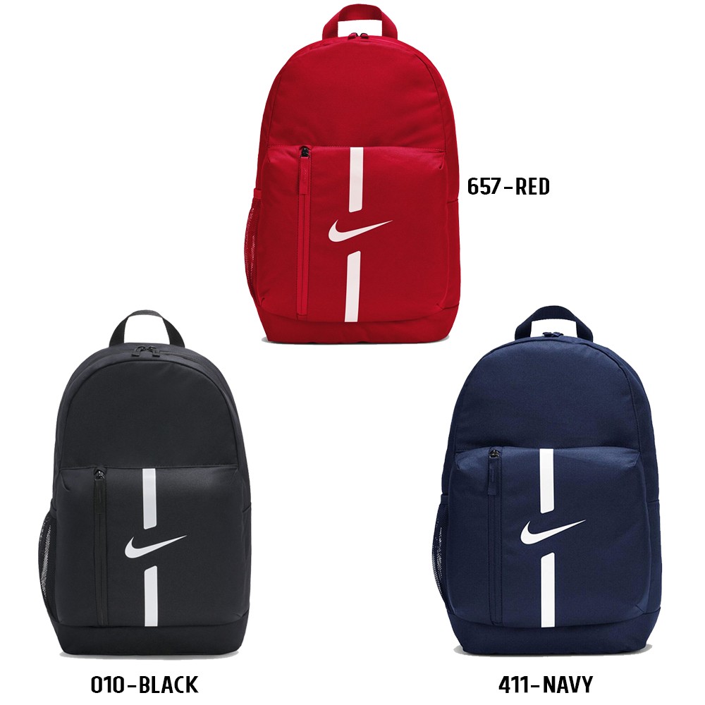 Nike Uomo Rosso Zaino, (22 L) - Immagine 2