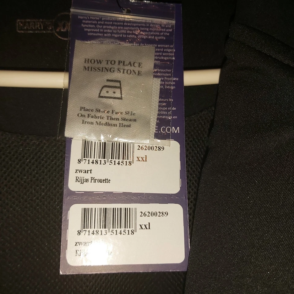 Turnierjacket XXL Damen - Bild 3 von 3