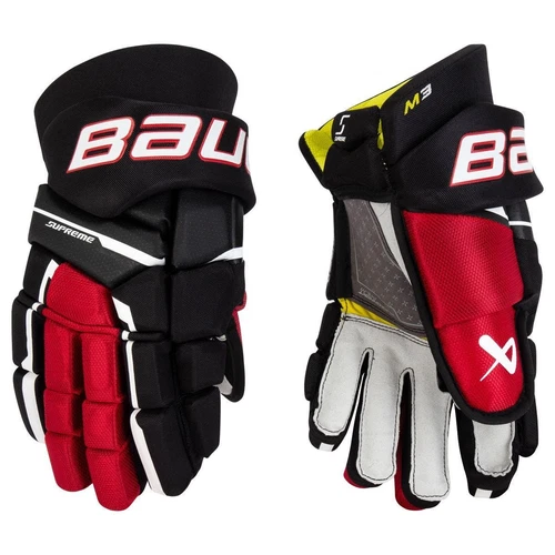 Gant de hockey intermédiaire Bauer Supreme S23 M3