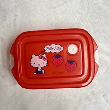 Classic Hello Kitty Fruit Box 2008 Rare Collectible