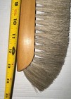 Vintage Alvin 12”/15” Draftsman's Horsehair Duster | Drafting Mini Brush | Good — photo 3