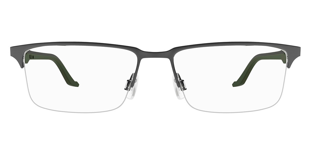 Мужские очки Puma PU0413O из оружейного металла 56 мм новые 100 подлинные 28690₽