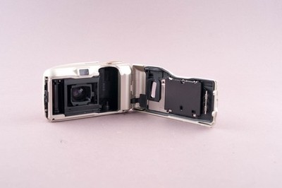 Olympus Mju II Stylus Epic DLX 2,8/35mm Point & Shoot 35mm Film
