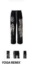 Men's Hellstar Yoga Remix Sweatpants