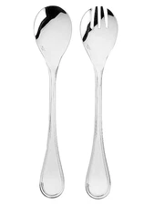 Degrenne Paris Verlaine 2-Piece Salad Serving Set