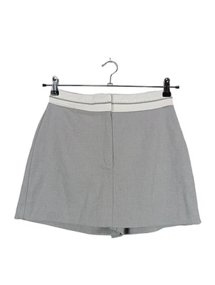 RESERVED Skorts Mujeres Piratas Talla EU 36 gris claro look casual - Imagen 1 de 4
