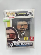Funko Pop Cyberpunk 2077 Figures 15