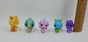 DO1 Lot of 26 Hatchimals Colleggtibles Assorted Figures Mixed Toys
