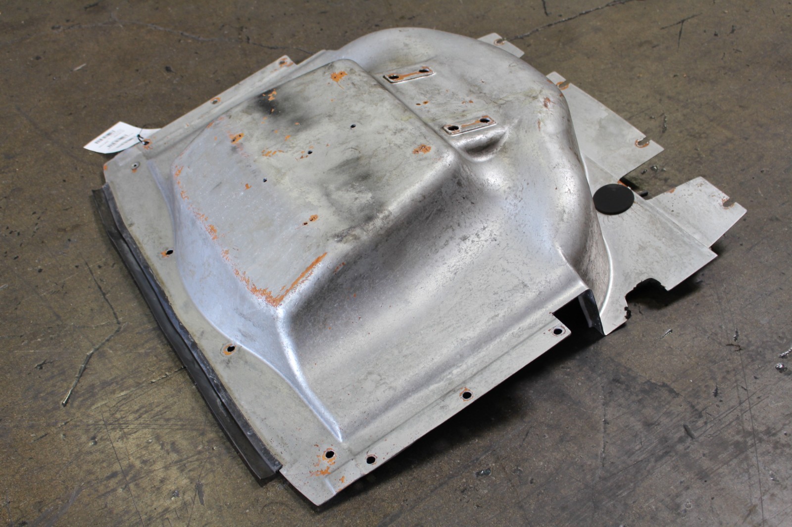 Ferrari 612 Wheel P/N 66964300