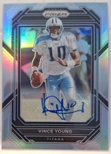 VINCE YOUNG 2022 PANINI PRIZM 