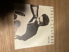Tracy Chapman Fast Car 7" Vinyl
