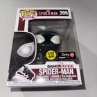 Funko Pop! 399 Spider-Man Glows Gamestop Exclusive Games Marvel Spider-Man