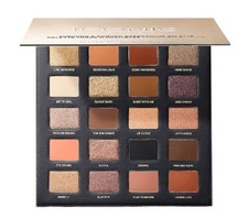Iconic ?? Thriving & Shining Eyeshadow Palette with Large Mirror 20 x 1.9g ??NEW