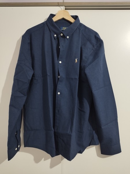 Camisa Ralph Lauren