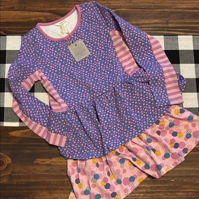 Matilda Jane PLAY ALL DAY Dress 8 new with tags