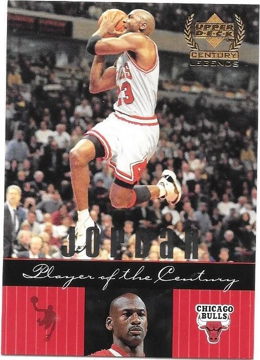 1999-00 Upper Deck NBA Legends - Michael Jordan #85 for sale | eBay