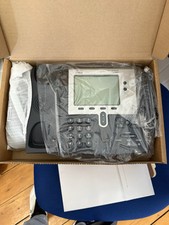 Cisco CP-7940G 2-lines IP Phone