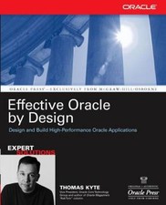 Effective Oracle by Design Osborne ORACLE Press Series - Paperback - GOOD