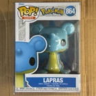 Funko Pop! Lapras #864, Pokemon, Nintendo Games