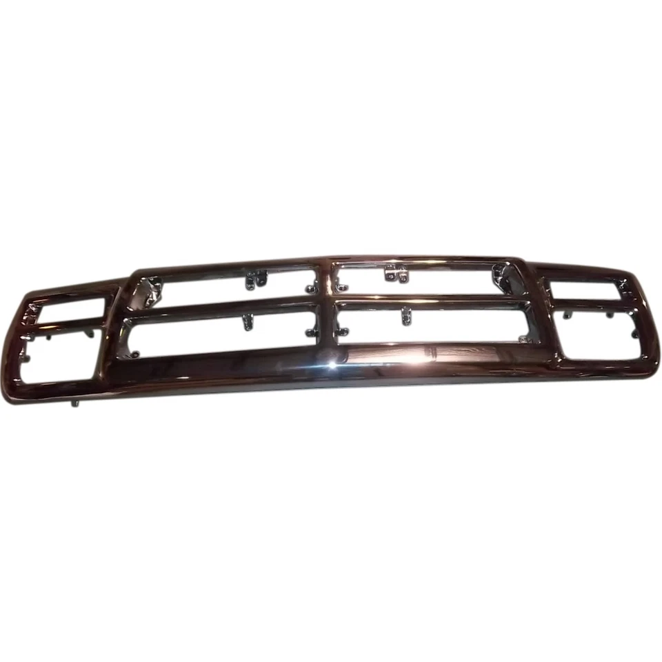Grille Grill for Ram Truck  83506568AB Dodge W250 W150 D250 D350 W350 D150 91-93 - Image 2 of 4