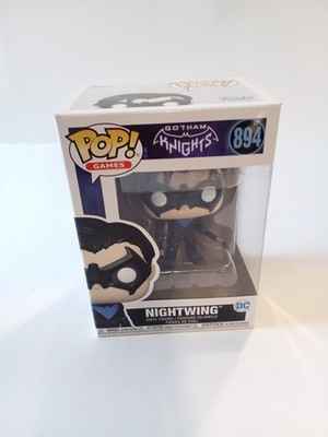 Nightwing #894 from Games () – Pokémon card