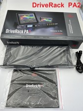 dbx DriveRack PA2 Complete Loudspeaker Management System-PA2 US Delivery Fast