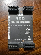 ASUS ROG SLI HB NVIDIA Bridge