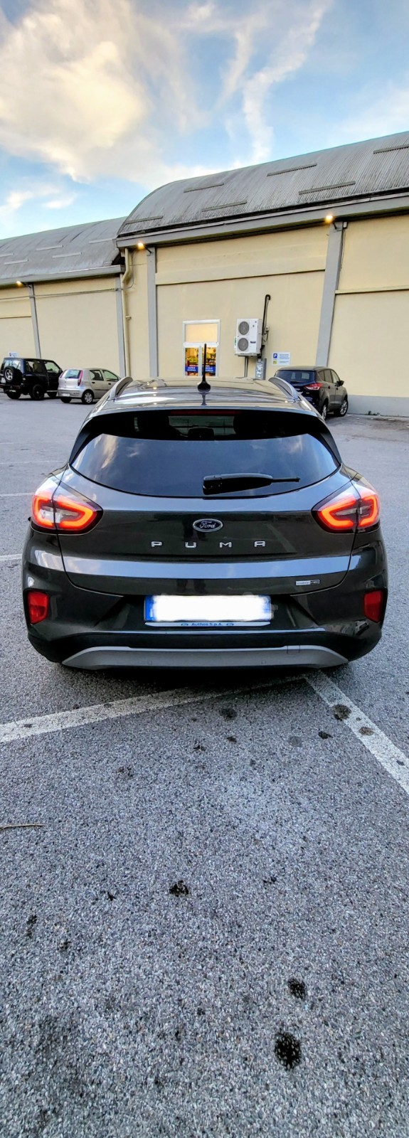 Ford Puma 1.0 Hybrid ecoboost foto 3