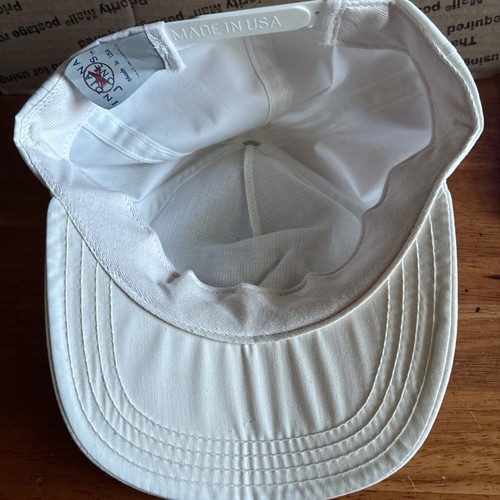 Vintage Indiana Jones Indy Stunt Crew Hat 1989 - Picture 5 of 5