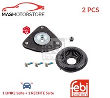 FEDERBEINLAGER DOMLAGER PAAR VORNE FEBI BILSTEIN 172371 2PCS A FÜR VOLVO V40