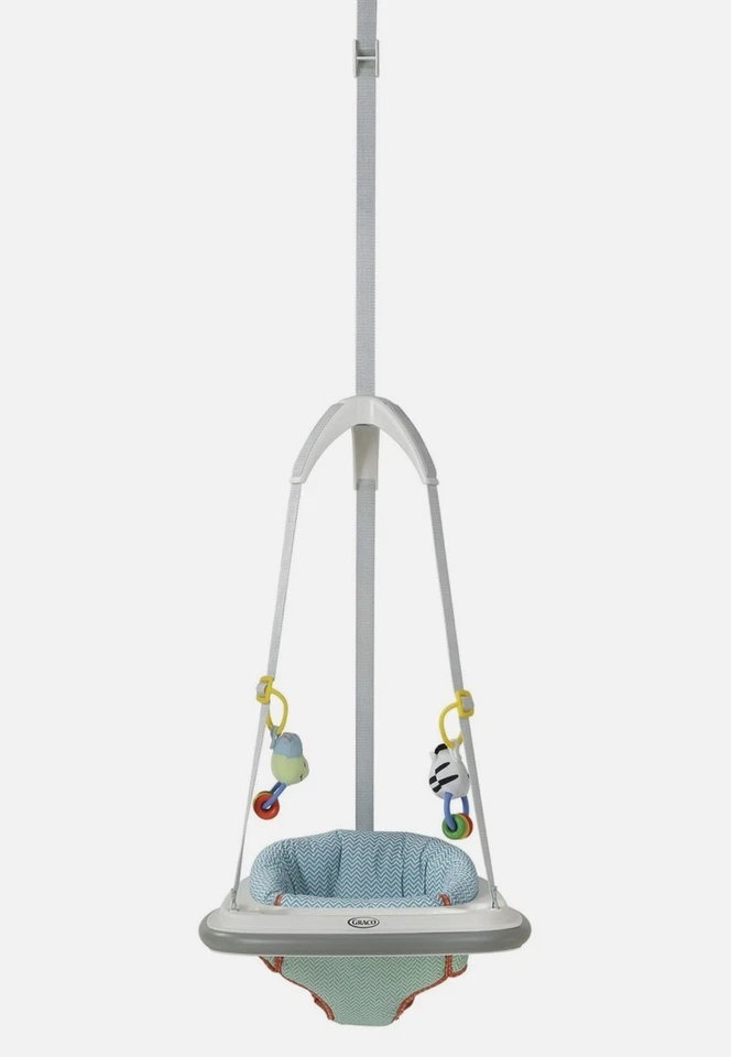 Jersey parachoques puerta Graco bebé unisex colores pueden variar nuevo en caja Foto 2 de 4