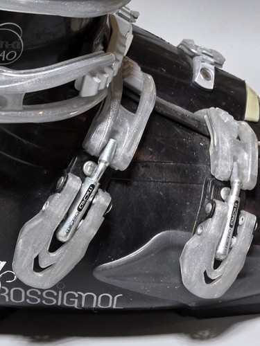 Rossignol Xena 40 Botas Esquí, Mondo 25.5/298 Hombre 7.5 W 8.5 Usadas Buen Estado - Imagen 5 de 11