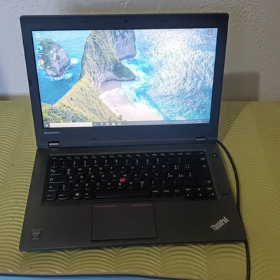 Lenovo ThinkPad L440 · i5-4300M · 8GB · 256GB
