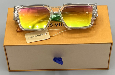Louis Vuitton 1.1 Millionaires Clear Transparent Gradient