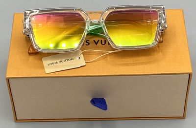 Louis Vuitton 1.1 Millionaires Clear Transparent Gradient