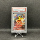 2023 POKEMON JAPANESE SV-P PROMO #098 DETECTIVE PIKACHU PSA 10