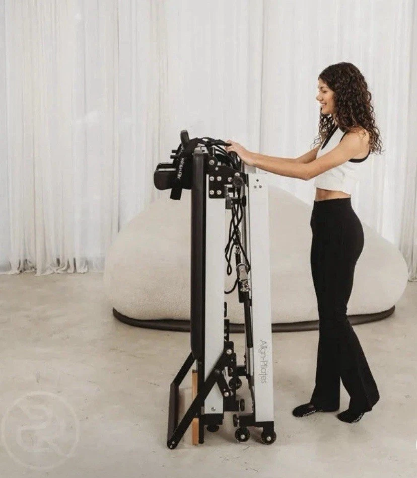 Align-Pilates® F3 Folding Pilates Reformer - Image 2 of 4