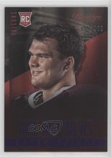 2014 Panini Prestige Rookie Extra Points Purple 50/100 Jake Matthews #242 9hx